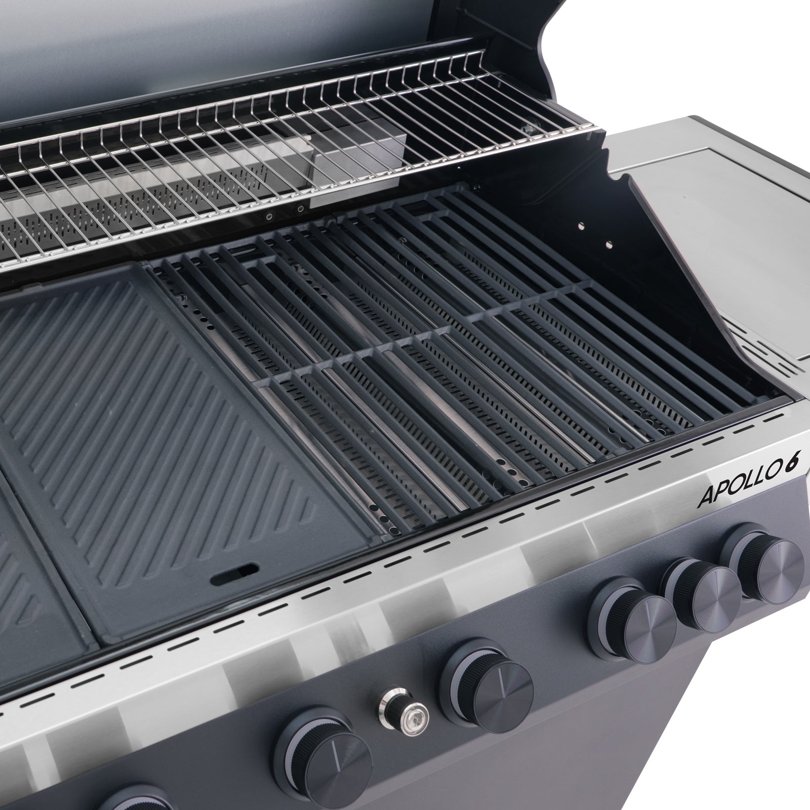 Gasmate Apollo 6-Burner BBQ