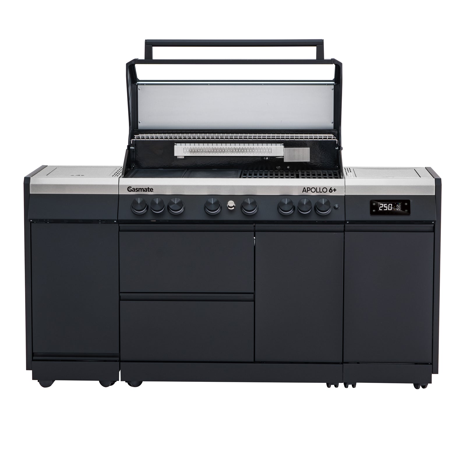 Gasmate Apollo 6+ 6-Burner BBQ