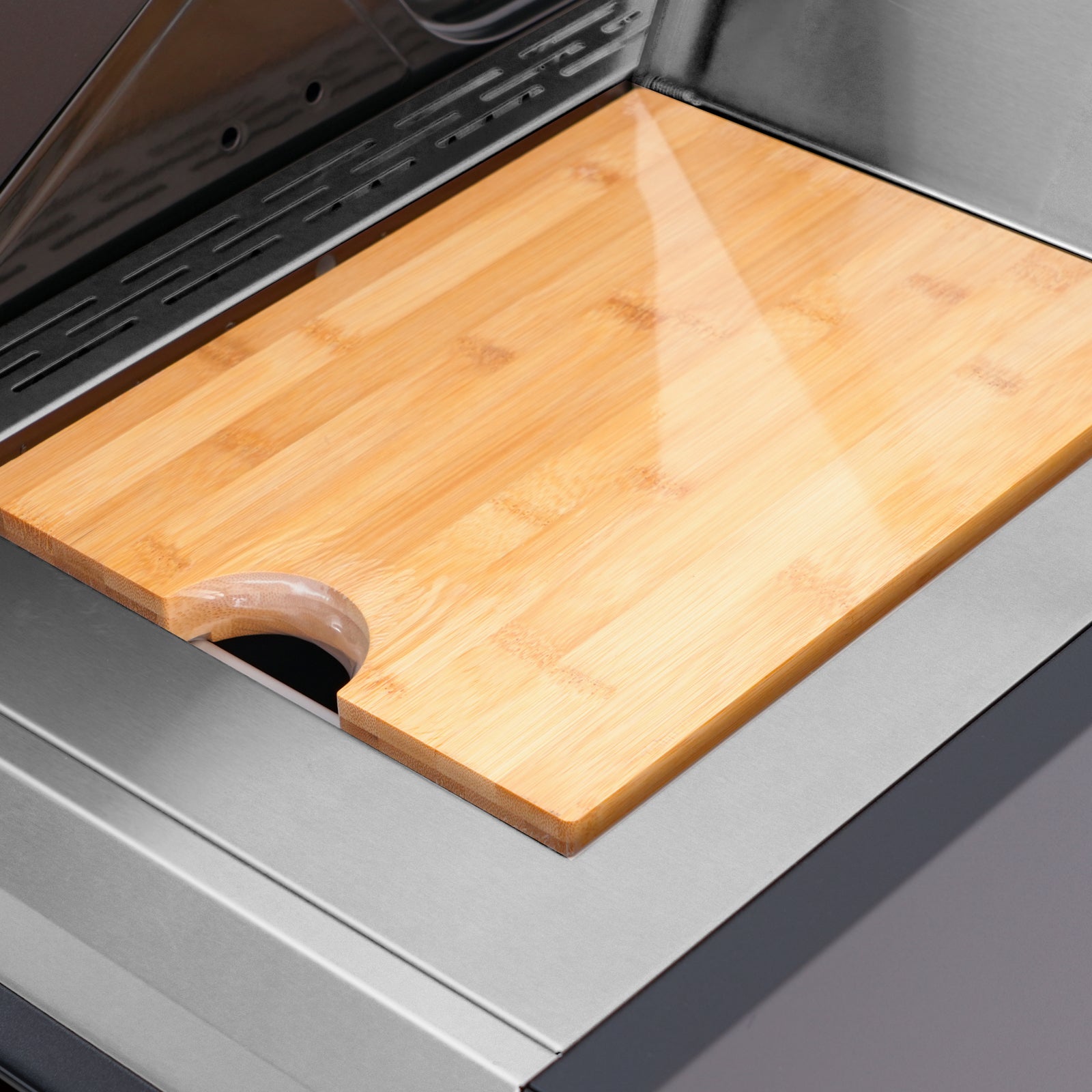 Gasmate Apollo 6+ 6-Burner BBQ