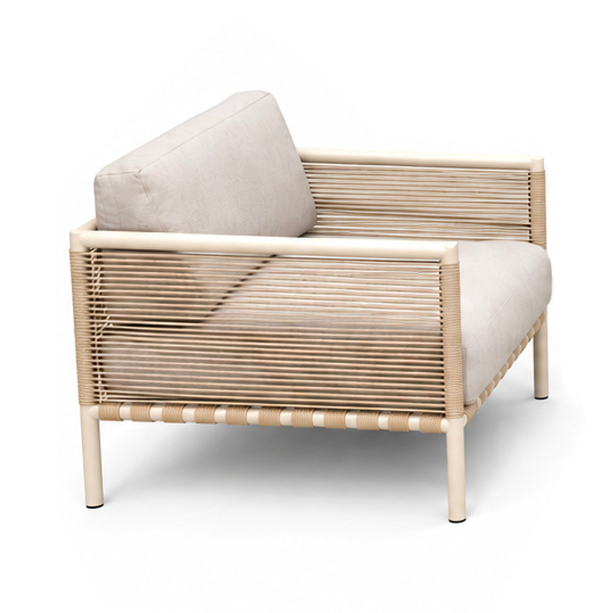 Excalibur Horizon Lounge Setting Package with Ottoman
