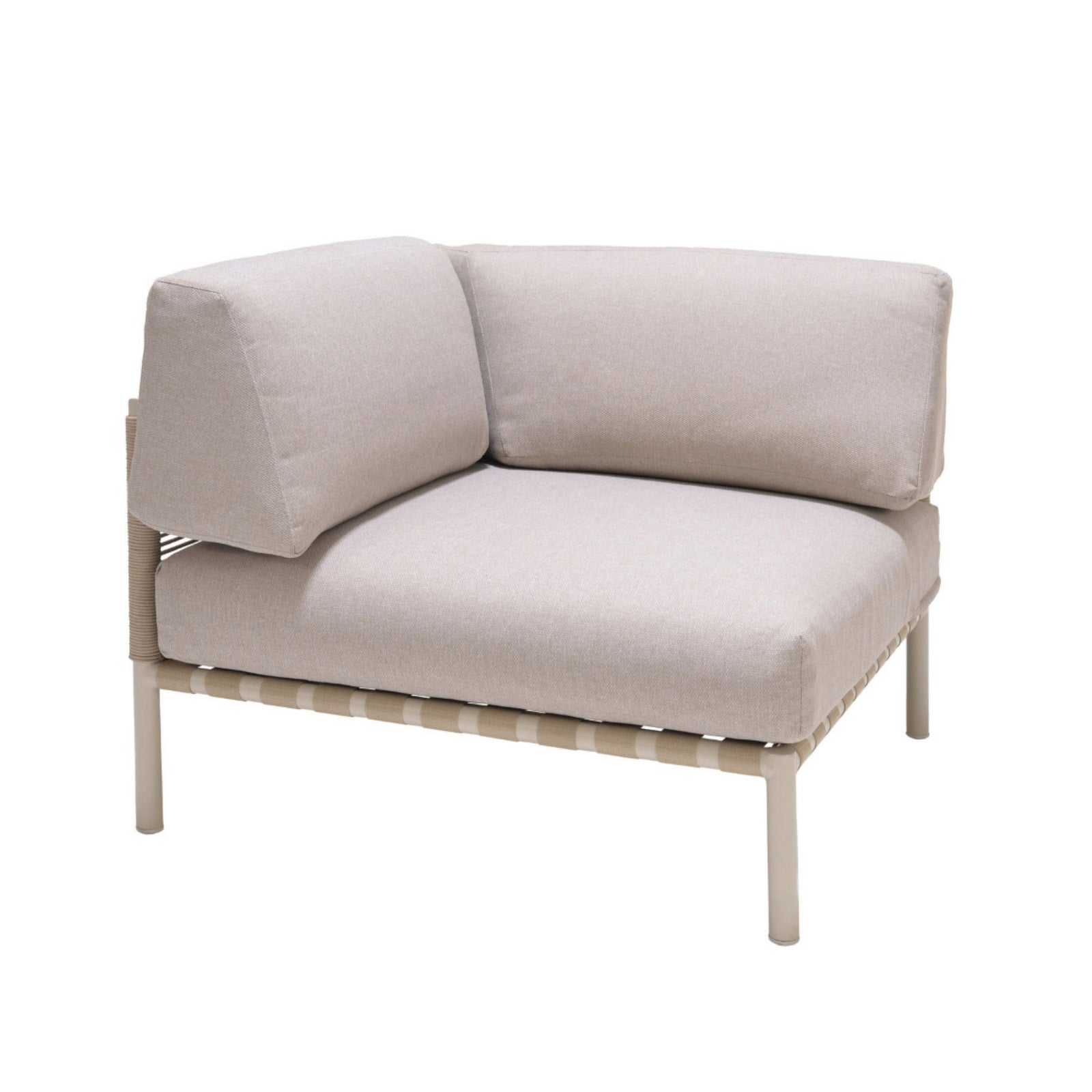 Excalibur Horizon Outdoor Corner Chair