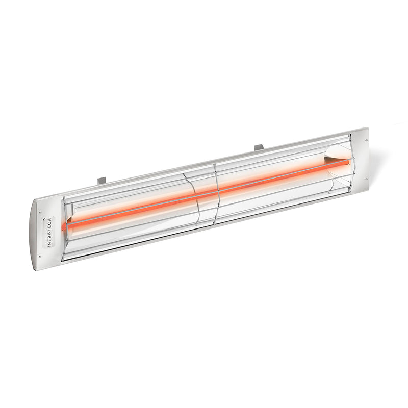 Infratech C30 Single Element 3000W Radiant Heater - Stainless Steel