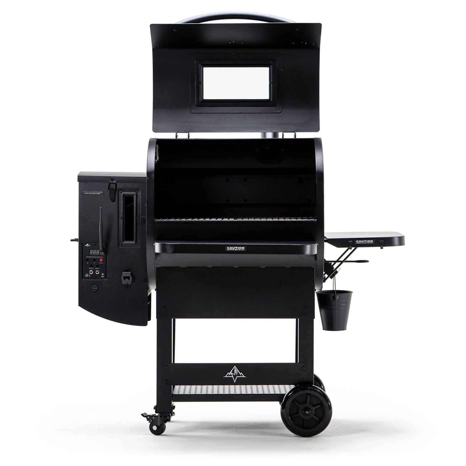 Green Mountain Grills Ledge Prime™ 2.0 WiFi Grill