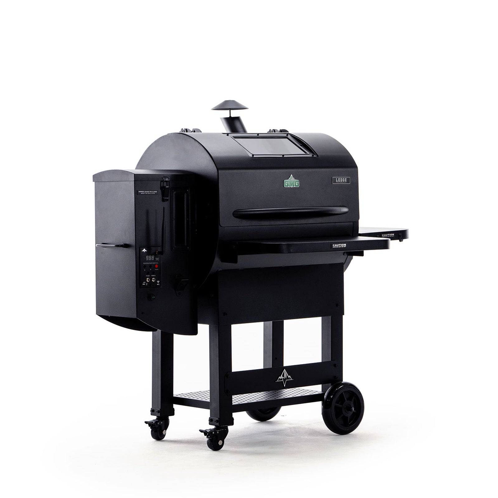 Green Mountain Grills Ledge Prime™ 2.0 WiFi Grill