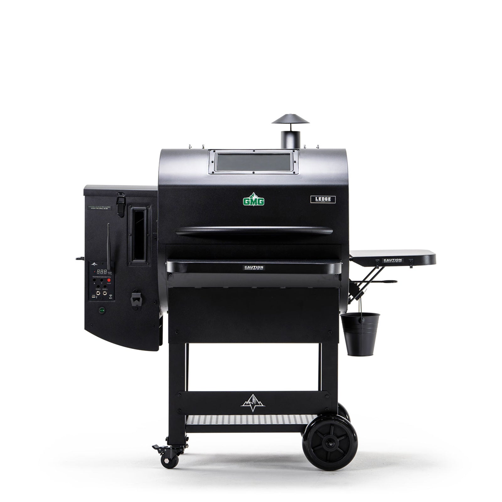 Green Mountain Grills Ledge Prime™ 2.0 WiFi Grill