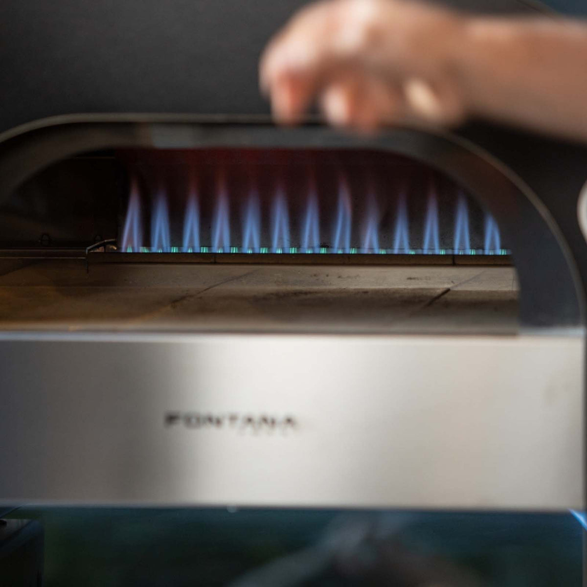 Fontana Maestro 60 Gas Pizza Oven