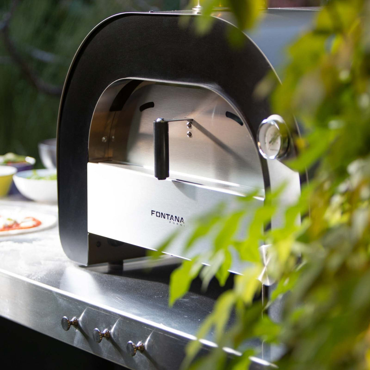 Fontana Maestro 60 Gas Pizza Oven