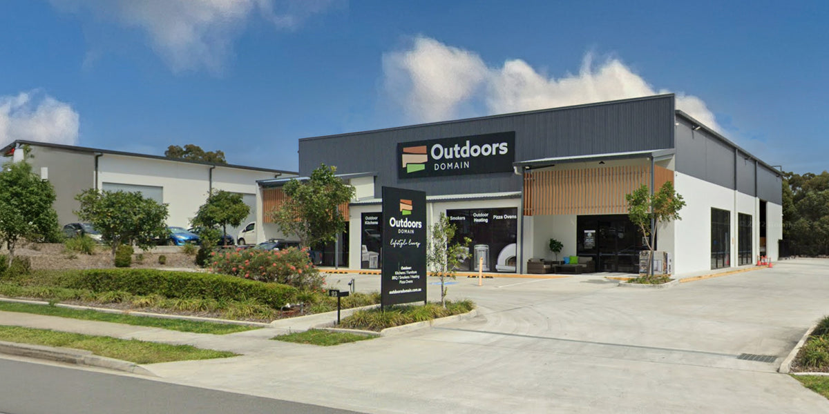 Brisbane's Best BBQ Kitchens & Furniture Store | Outdoors Domain