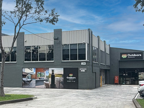 Melbourne's Best BBQ Kitchens & Furniture Store | Outdoors Domain