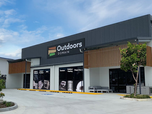 Brisbane's Best BBQ Kitchens & Furniture Store | Outdoors Domain