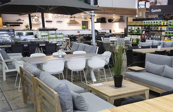 Melbourne's Best BBQ Kitchens & Furniture Store | Outdoors Domain