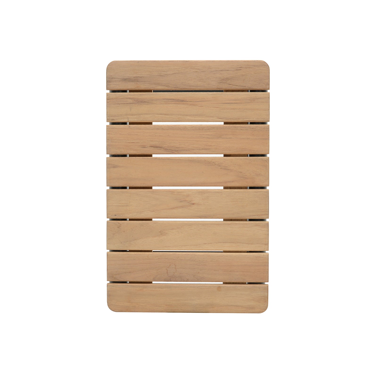 Excalibur Vienna C'Side Slat Table