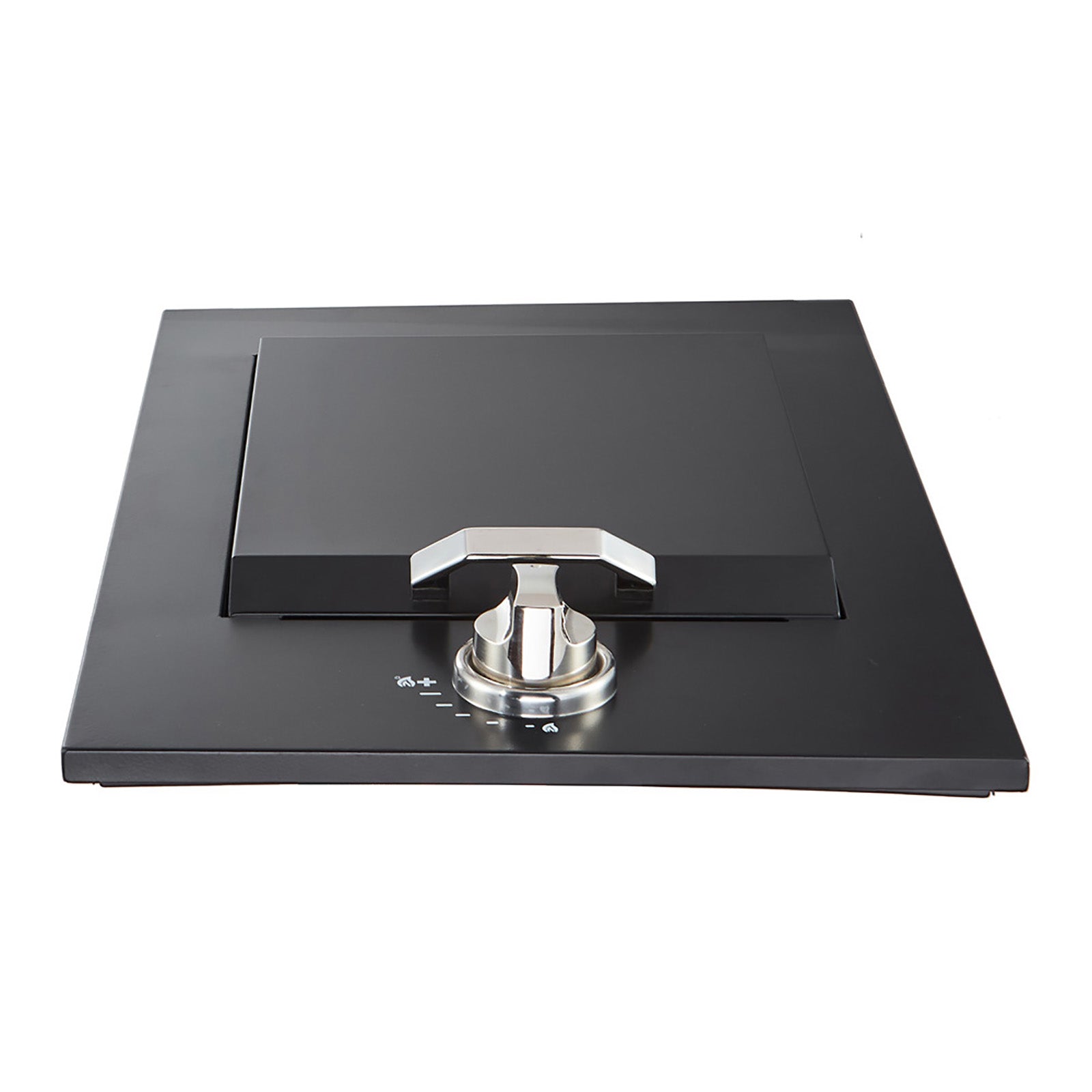 Sirius Drop-In Gas Side Burner - Black