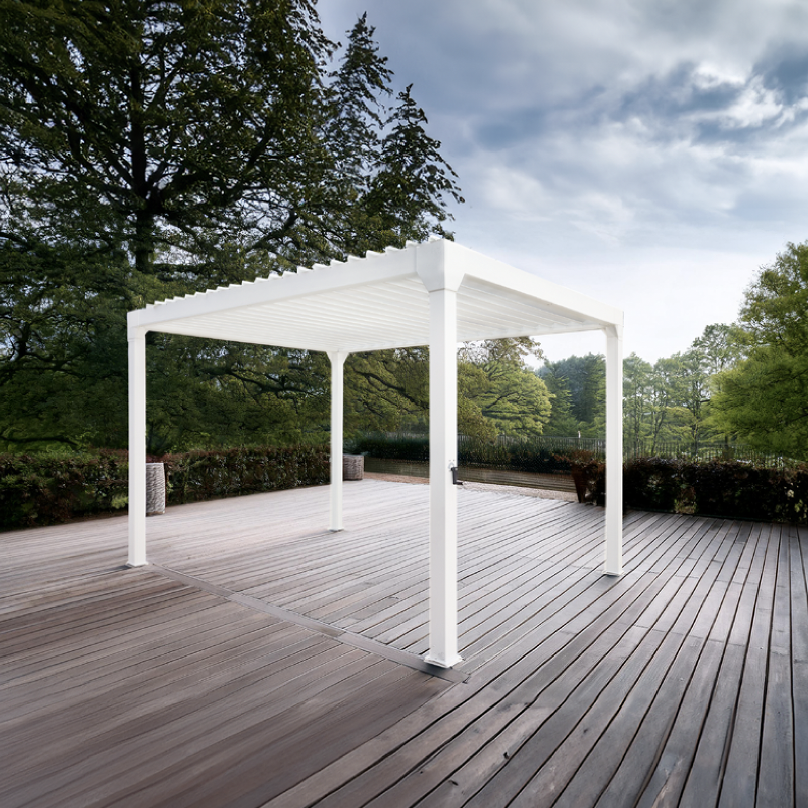 Excalibur Solarie Alfresco Gazebo