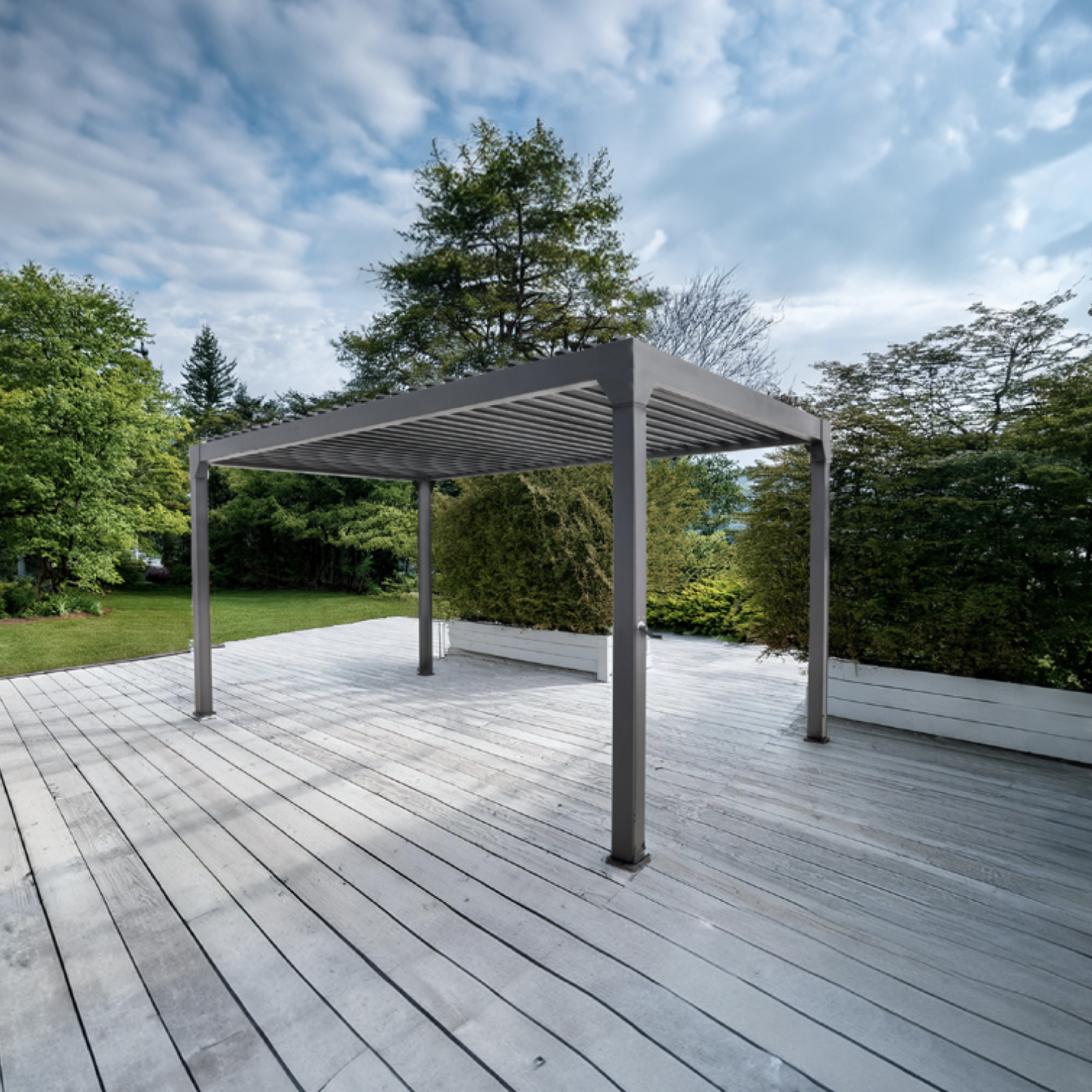 Excalibur Solarie Alfresco Gazebo