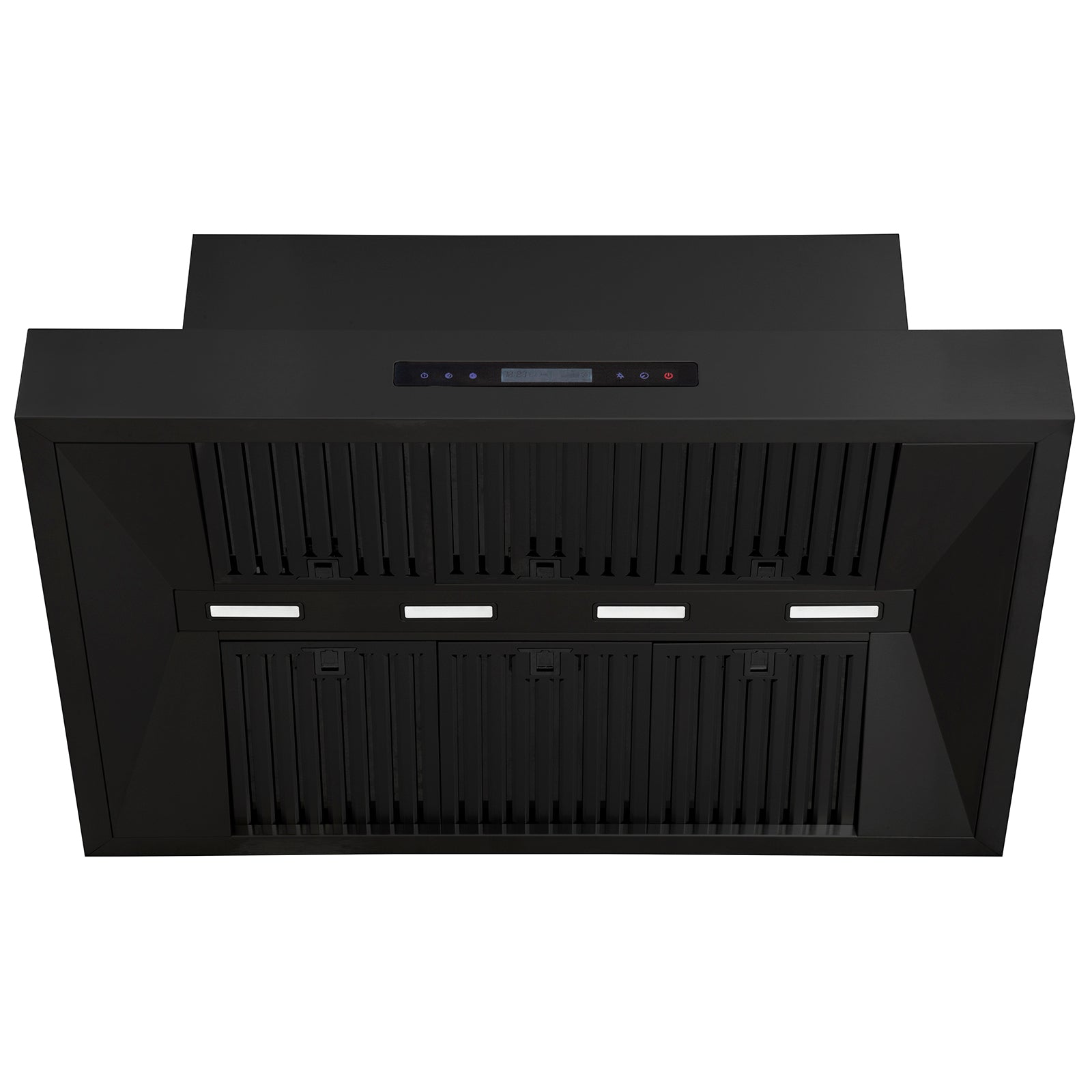 Bundle Artusi Matte Black Flat Lid BBQ & Excelsior 1200 Rangehood