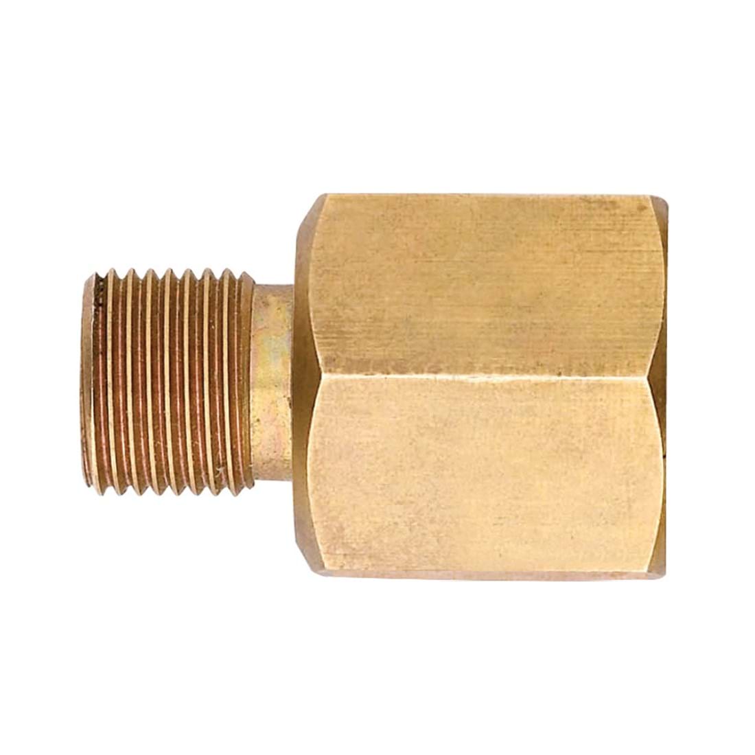 Gasmate Adaptor 1/4"BSP to 3/8"BSP