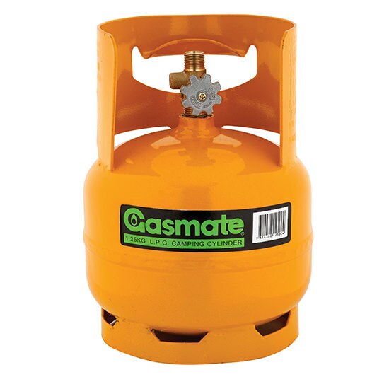 Gasmate Camping Cylinder