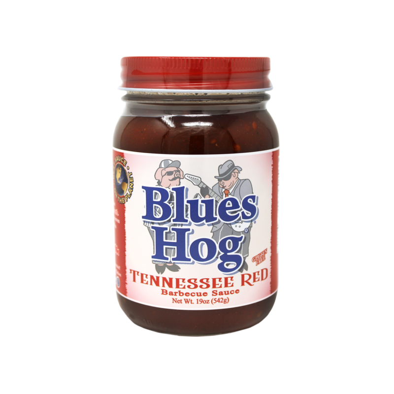 Blues Hog Tennessee Red BBQ Sauce - 473ml Jar