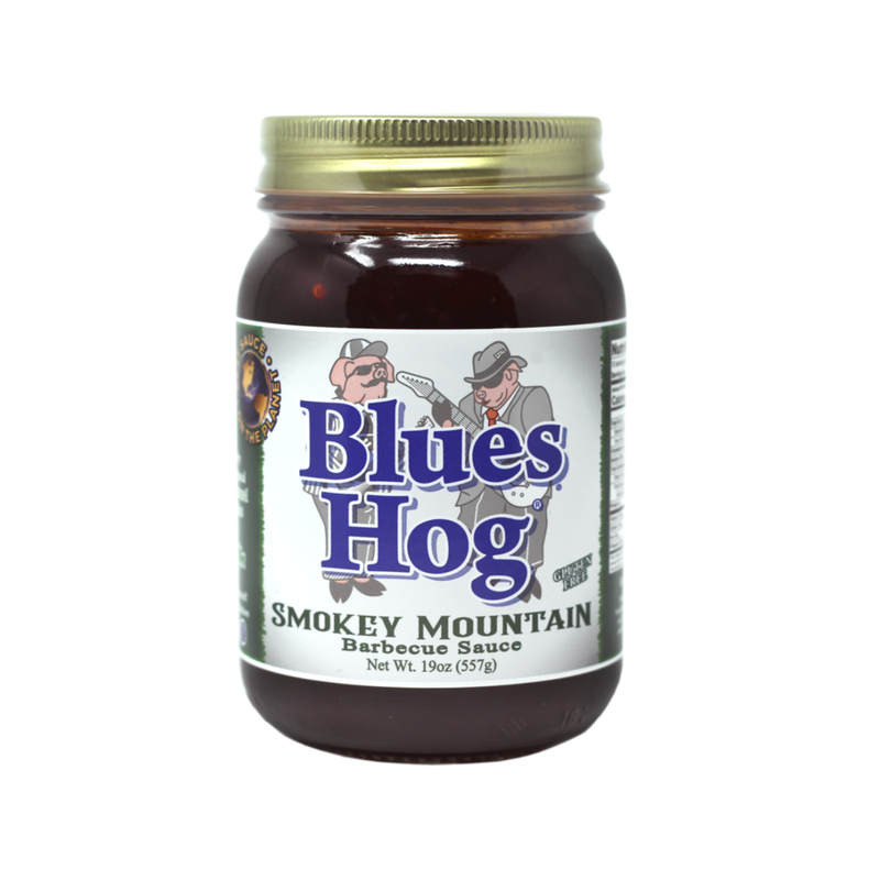 Blues Hog Smokey Mountain BBQ Sauce - 473ml Jar