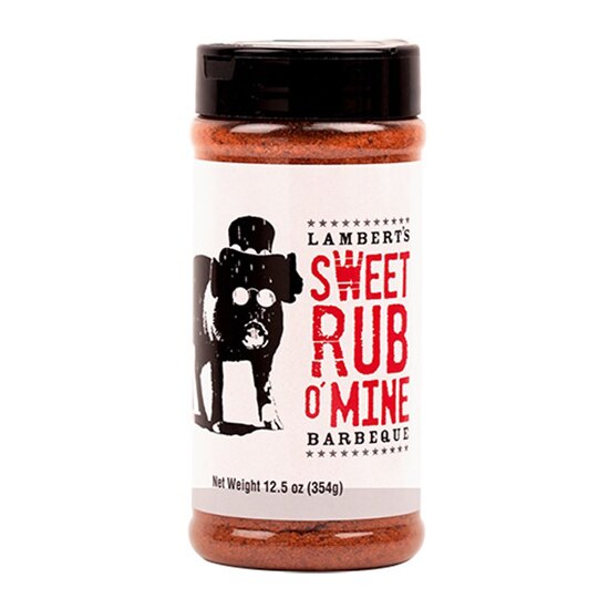 Sweet Rub O Mine BBQ Rub