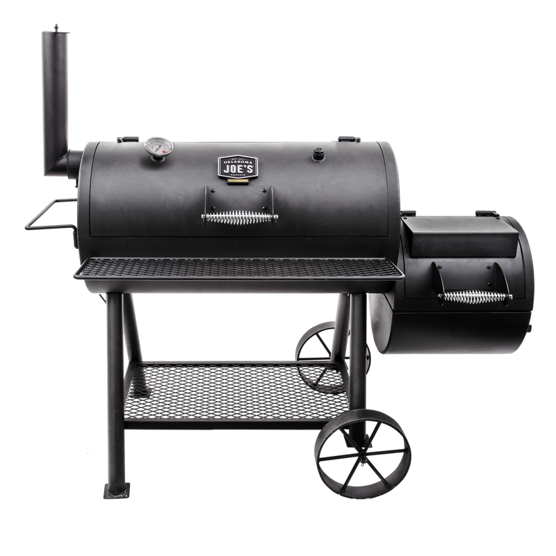 Oklahoma Joe's Highland Offset Smoker