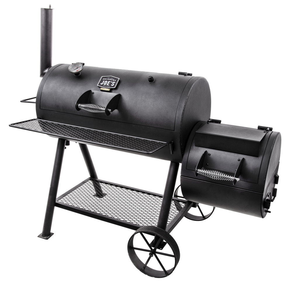 Oklahoma Joe's Highland Offset Smoker