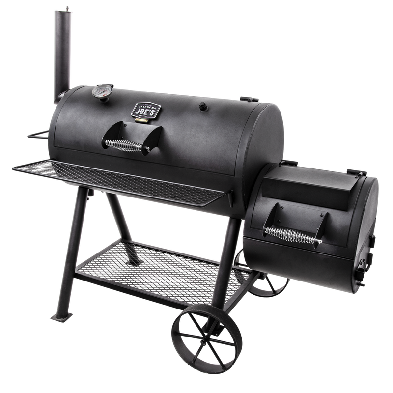 Oklahoma Joe's Highland Offset Smoker