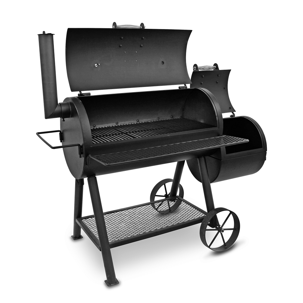 Oklahoma Joe s Highland Offset Smoker