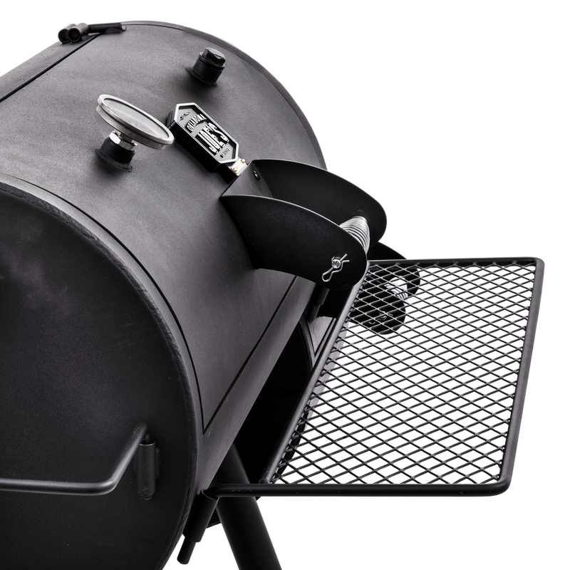 Oklahoma Joe's Highland Offset Smoker