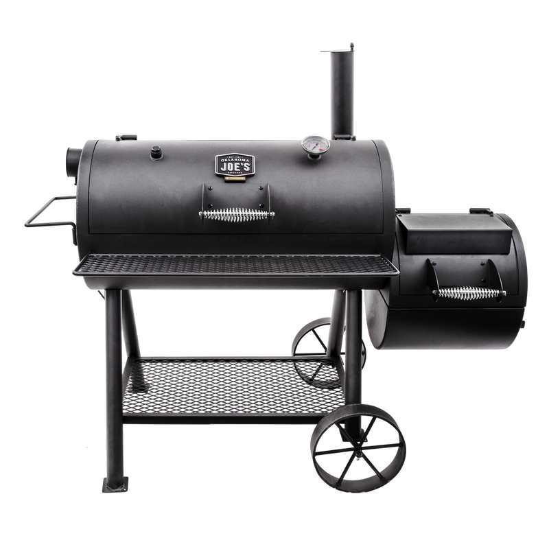Oklahoma Joe's Highland Reverse Flow Offset Smoker