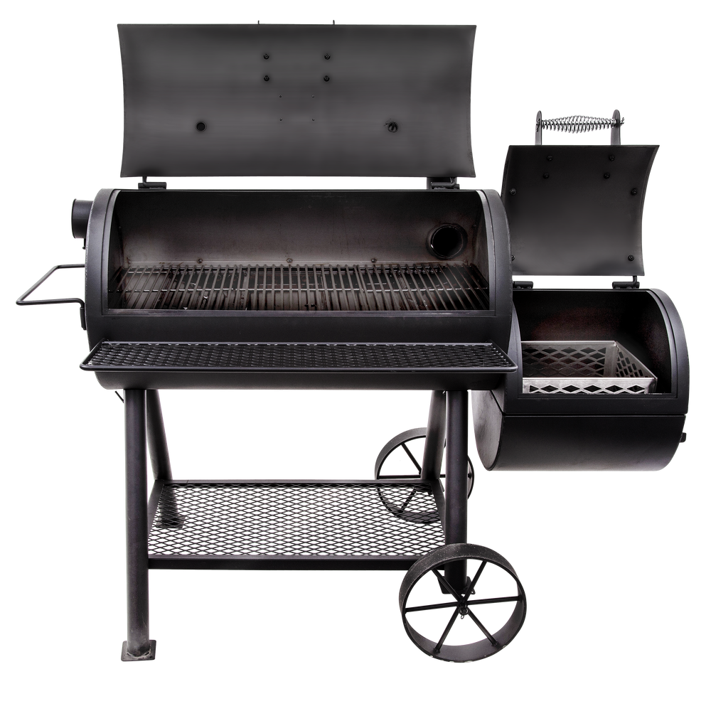 Oklahoma Joe's Highland Reverse Flow Offset Smoker