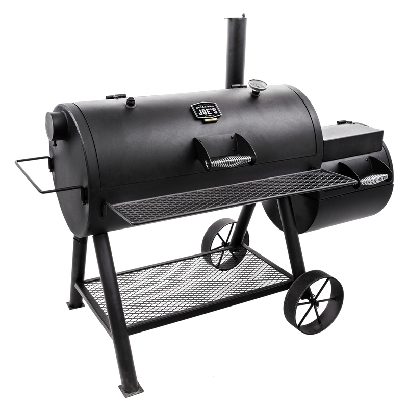 Oklahoma Joe's Longhorn Reverse Flow Offset Smoker