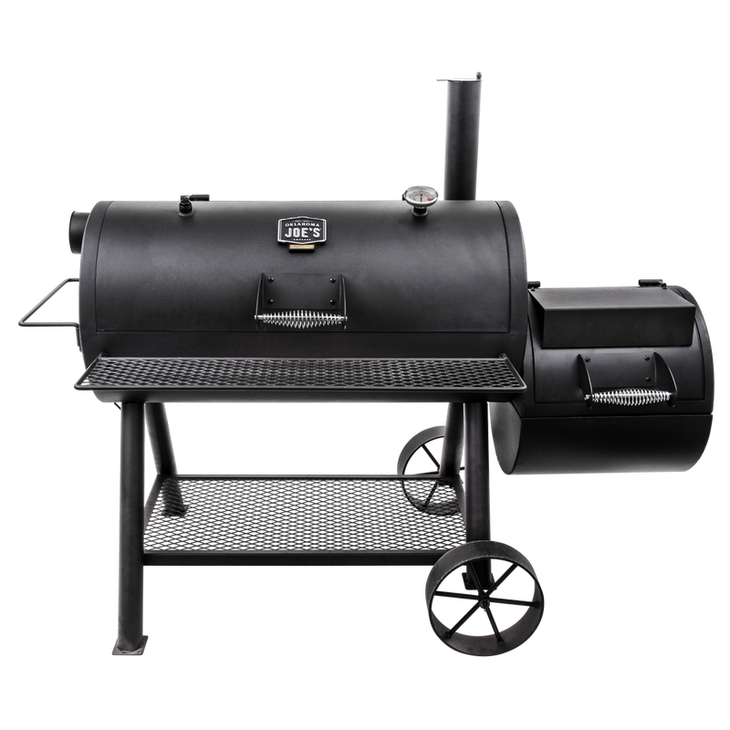 Oklahoma Joe's Longhorn Reverse Flow Offset Smoker