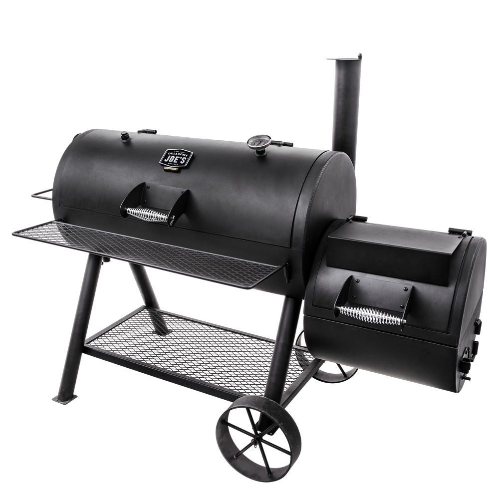 Oklahoma Joe's Longhorn Reverse Flow Offset Smoker