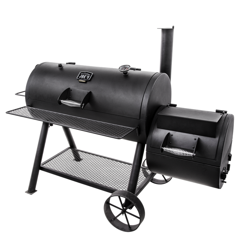 Oklahoma Joe's Longhorn Reverse Flow Offset Smoker
