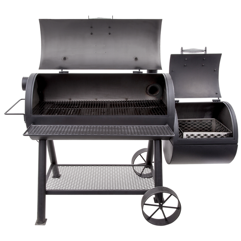 Oklahoma Joe's Longhorn Reverse Flow Offset Smoker