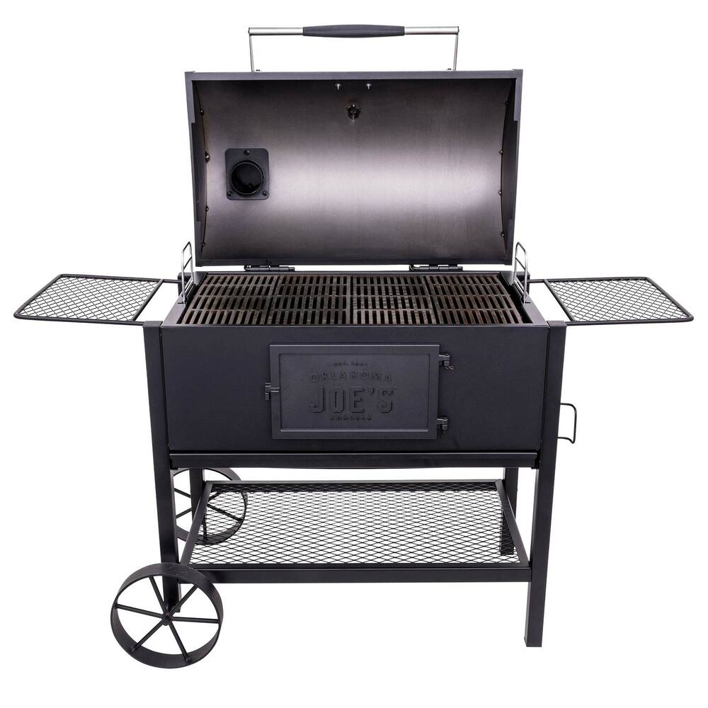 Oklahoma Joe's Judge Charcoal Grill