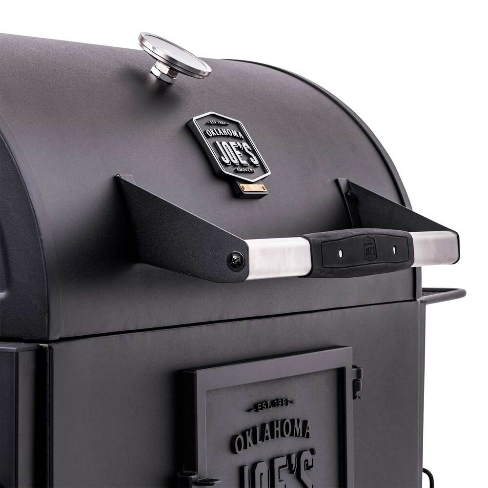Oklahoma Joe's Judge Charcoal Grill
