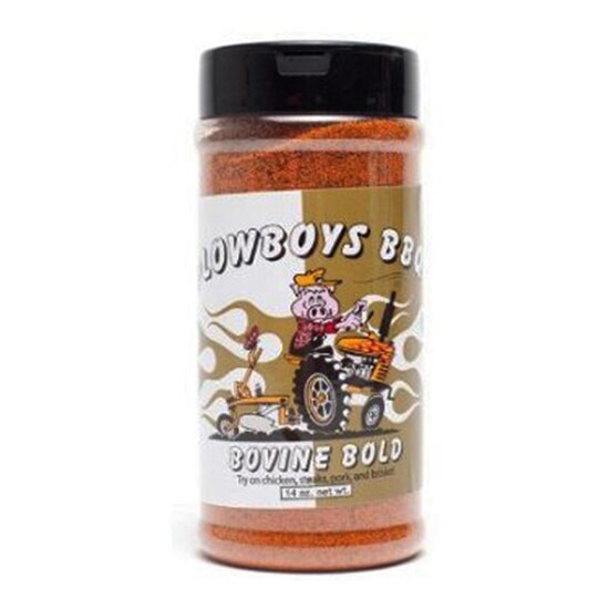 Plowboys BBQ Bovine Bold Rub