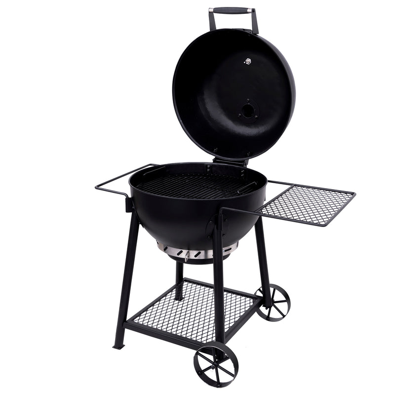 Oklahoma Joe's Blackjack Kettle Grill