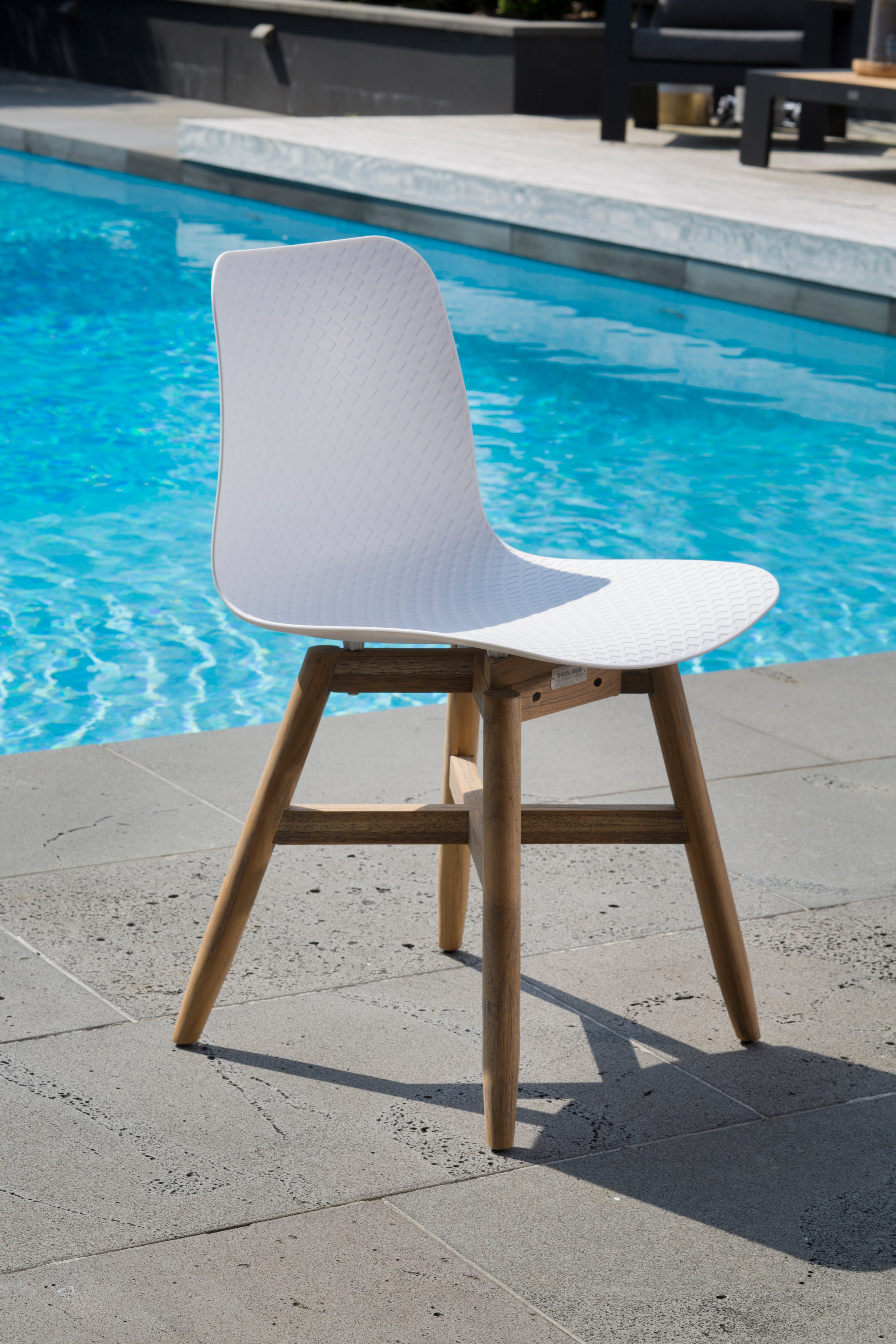 Excalibur St. Tropez Dining Chair