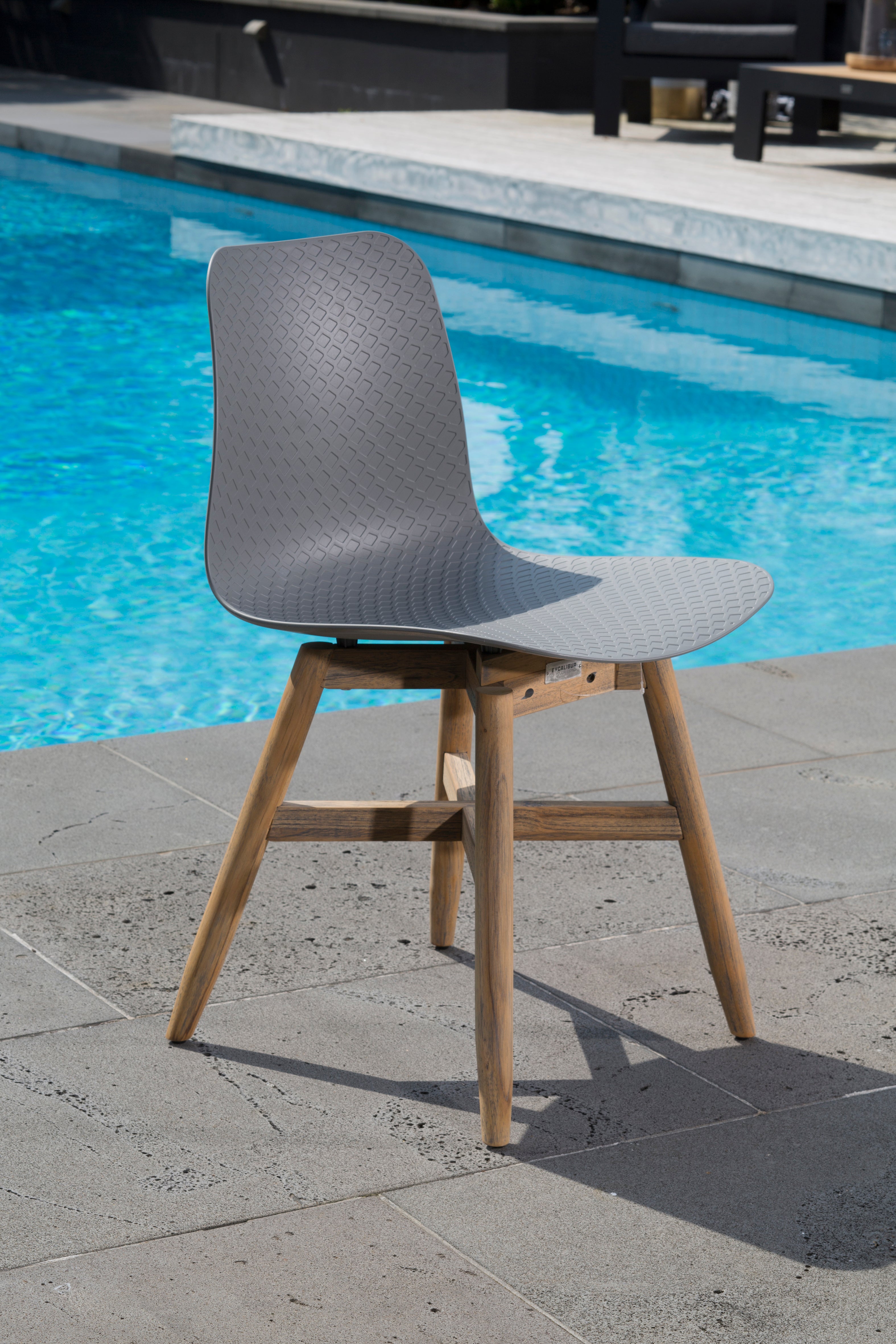 Excalibur St. Tropez Dining Chair