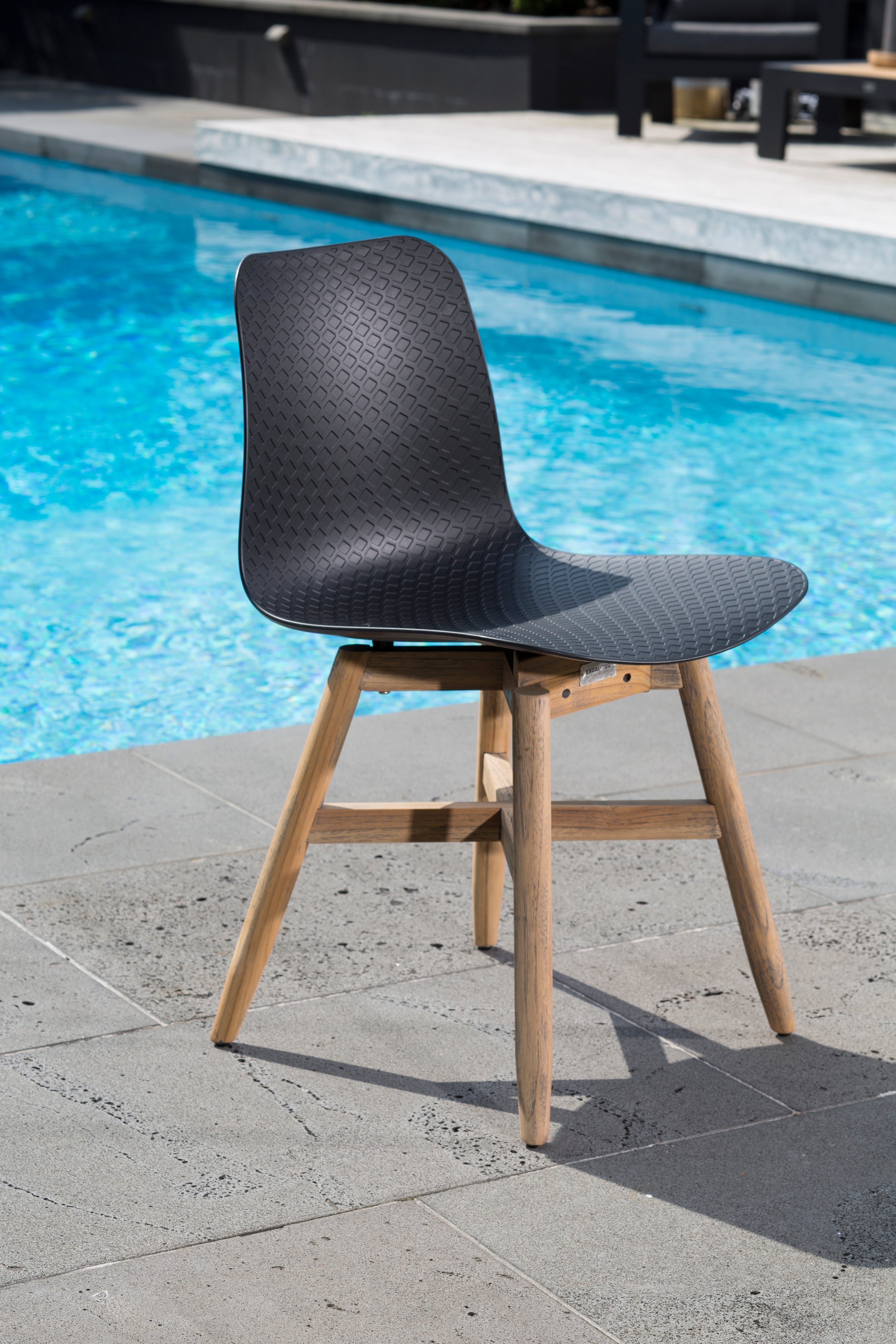 Excalibur St. Tropez Dining Chair