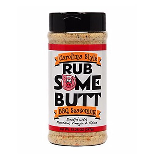 Rub Some Butt Carolina Style BBQ Seasoning