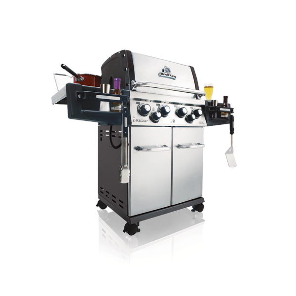 Broil King Regal S490 Pro