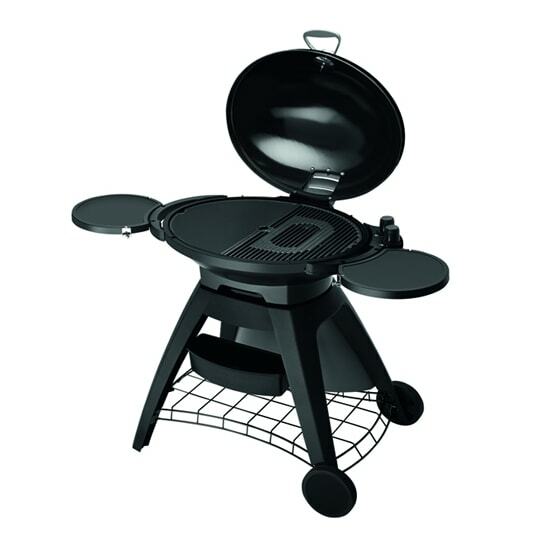 Beefeater Bigg Bugg Mobile BBQ - Graphite