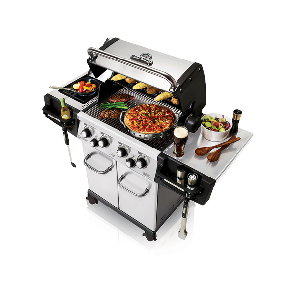 Broil King Regal S490 Pro