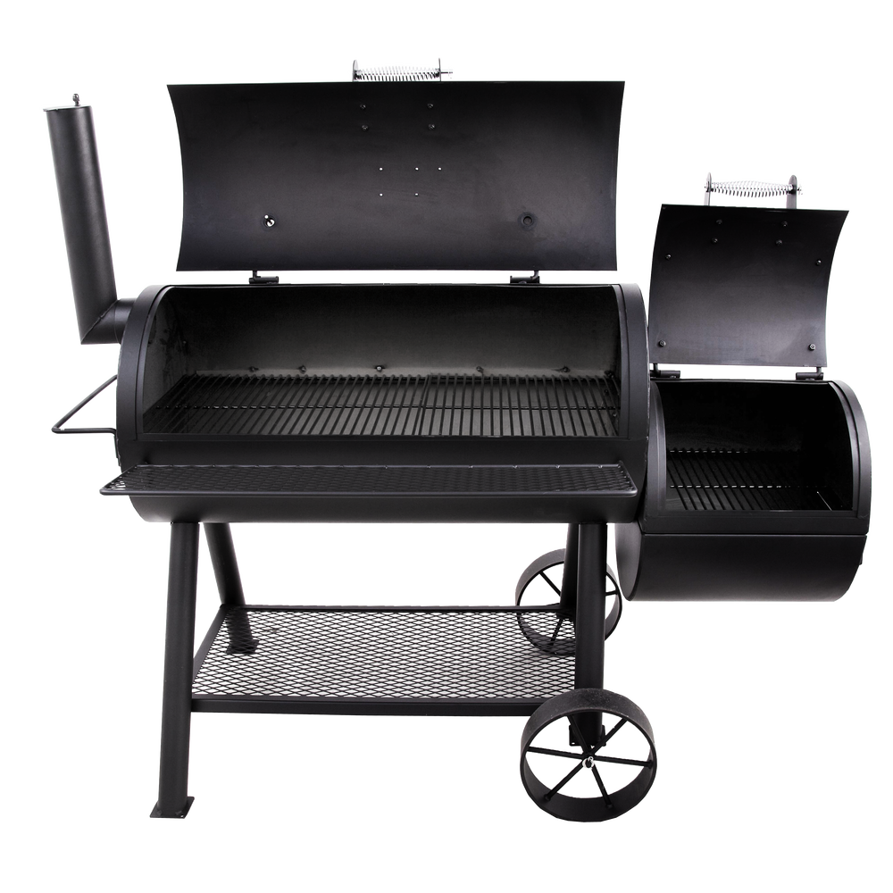 Oklahoma Joe's Longhorn Offset Smoker