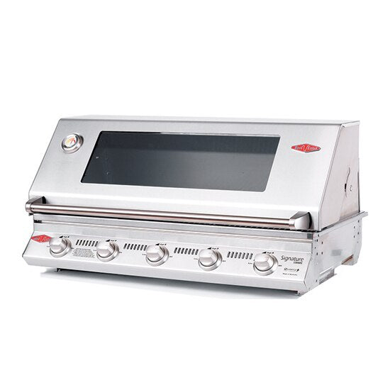 BeefEater Signature 3000S 5 Burner Built-In BBQ with Flame Failure